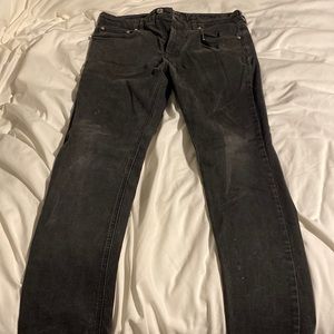 Black jeans
